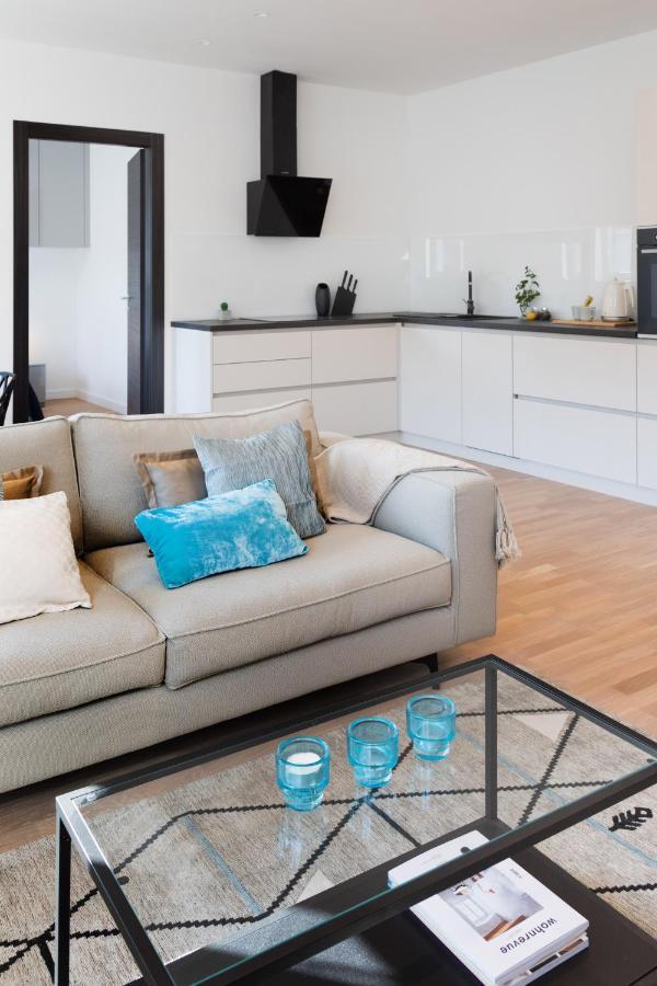 Design 2Bdr Apartment Near City Center 자그레브 외부 사진