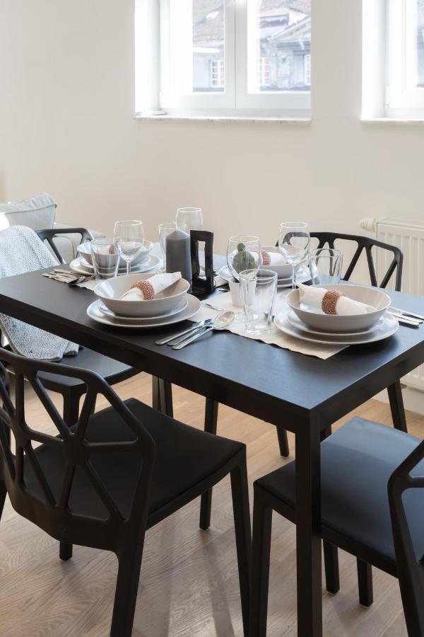 Design 2Bdr Apartment Near City Center 자그레브 외부 사진